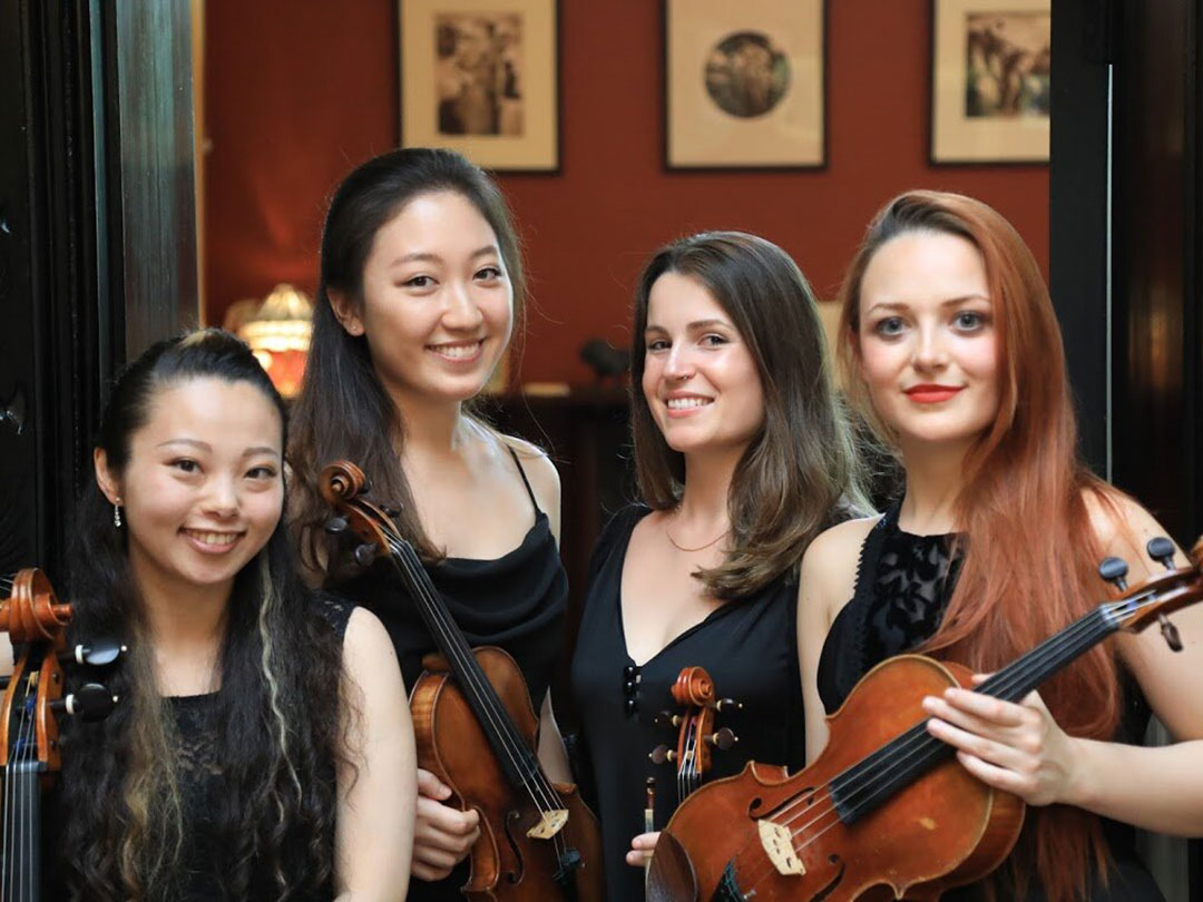 Past Concert Seasons Music in Adderbury